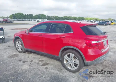 2015 Mercedes-Benz Gla 250 из США, поврежденный, VIN WDCTG4EB2FJ132829